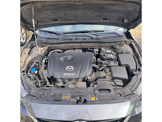 Personenauto, mazda, 3, 2.0 gt-m, 2014 - afbeelding 8 van  17