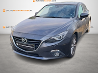 Personenauto, mazda, 3, 2.0 gt-m, 2014