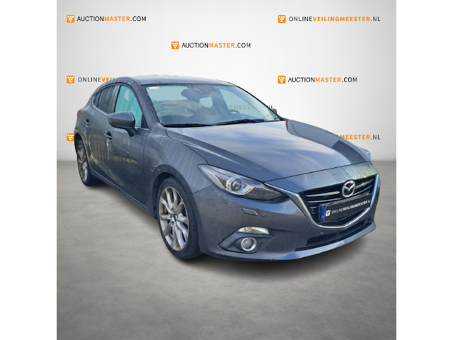 Personenauto, mazda, 3, 2.0 gt-m, 2014 - afbeelding 10 van  17