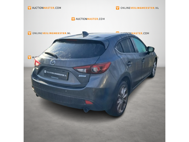 Personenauto, mazda, 3, 2.0 gt-m, 2014 - afbeelding 11 van  17