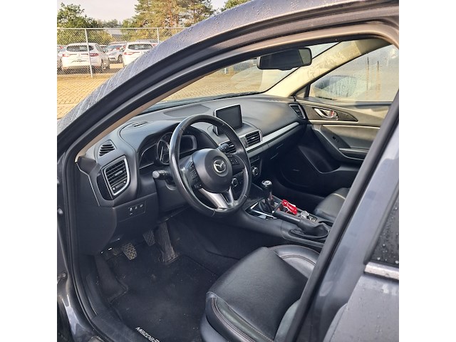 Personenauto, mazda, 3, 2.0 gt-m, 2014 - afbeelding 13 van  17