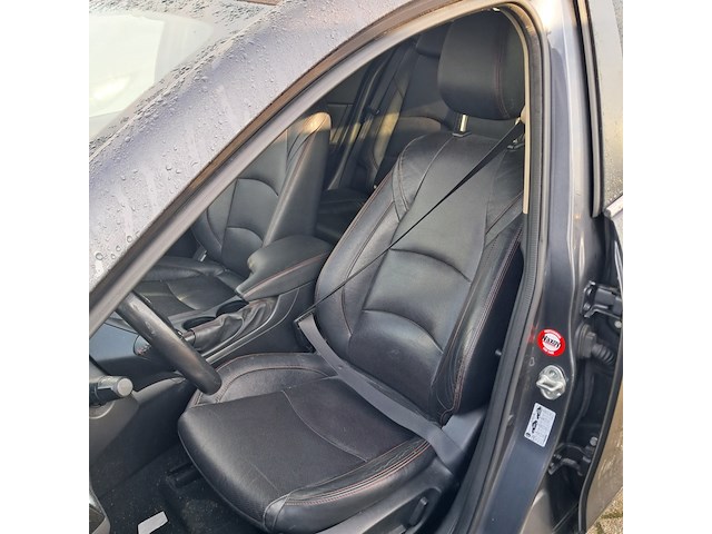 Personenauto, mazda, 3, 2.0 gt-m, 2014 - afbeelding 14 van  17