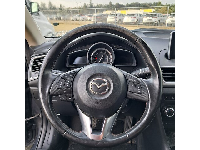 Personenauto, mazda, 3, 2.0 gt-m, 2014 - afbeelding 16 van  17