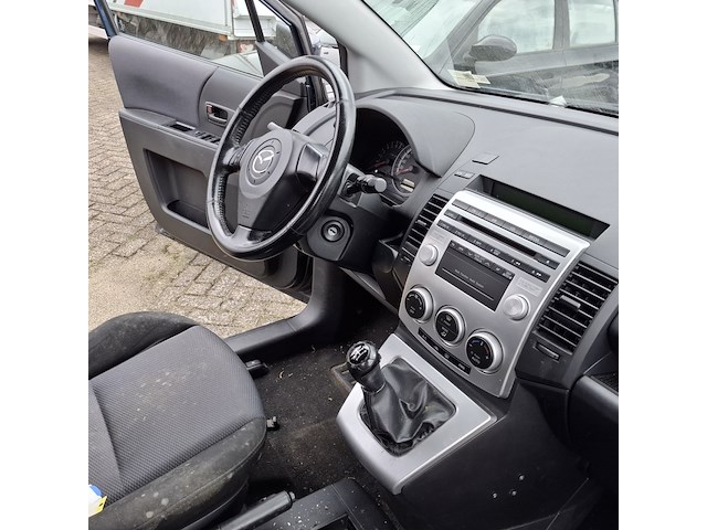 Personenauto, mazda, 5, 1.8 executive, 2005 - afbeelding 6 van  19