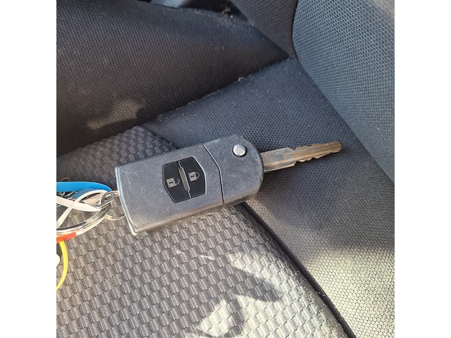 Personenauto, mazda, 5, 1.8 executive, 2005 - afbeelding 11 van  19