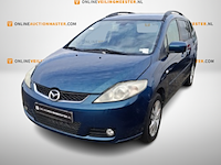 Personenauto, mazda, 5, 1.8 executive, 2005 - afbeelding 1 van  19