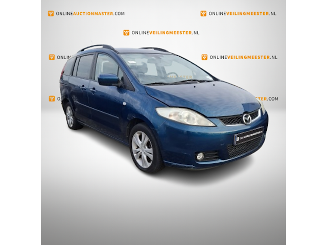 Personenauto, mazda, 5, 1.8 executive, 2005 - afbeelding 12 van  19