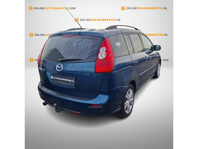 Personenauto, mazda, 5, 1.8 executive, 2005 - afbeelding 13 van  19
