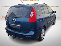 Personenauto, mazda, 5, 1.8 executive, 2005 - afbeelding 13 van  19