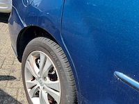 Personenauto, mazda, 5, 1.8 executive, blauw, 2005 - afbeelding 2 van  24