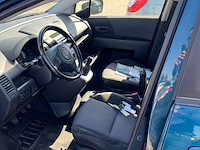 Personenauto, mazda, 5, 1.8 executive, blauw, 2005 - afbeelding 3 van  24