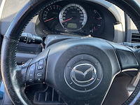 Personenauto, mazda, 5, 1.8 executive, blauw, 2005 - afbeelding 4 van  24