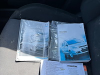 Personenauto, mazda, 5, 1.8 executive, blauw, 2005 - afbeelding 6 van  24