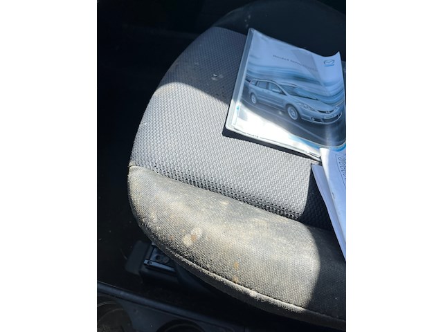 Personenauto, mazda, 5, 1.8 executive, blauw, 2005 - afbeelding 7 van  24