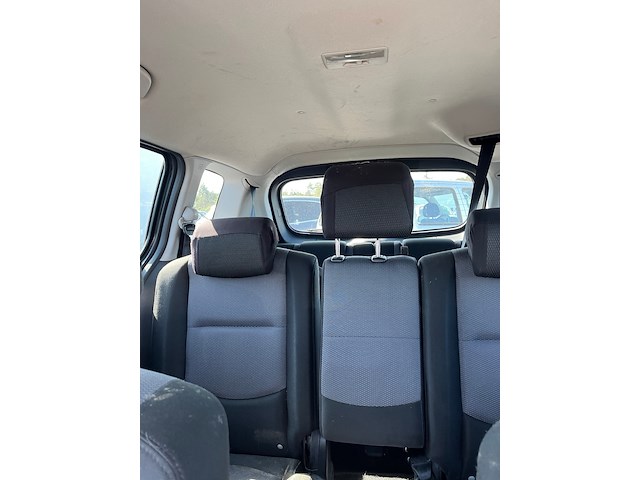 Personenauto, mazda, 5, 1.8 executive, blauw, 2005 - afbeelding 8 van  24