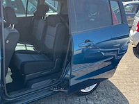 Personenauto, mazda, 5, 1.8 executive, blauw, 2005 - afbeelding 10 van  24