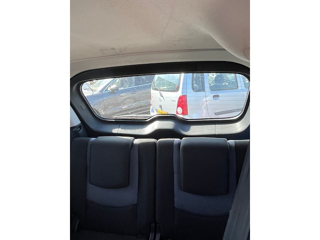 Personenauto, mazda, 5, 1.8 executive, blauw, 2005 - afbeelding 13 van  24