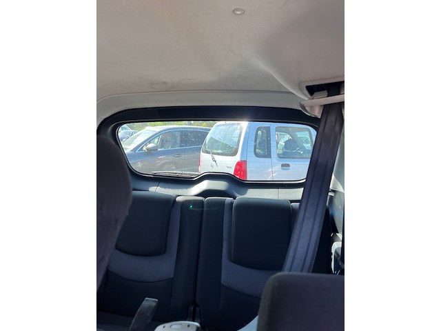 Personenauto, mazda, 5, 1.8 executive, blauw, 2005 - afbeelding 14 van  24