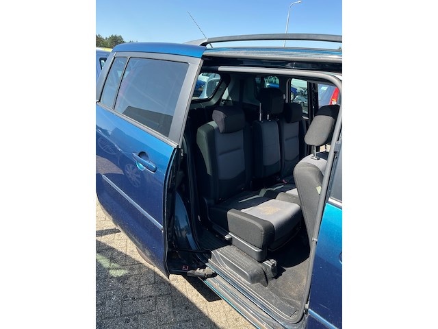 Personenauto, mazda, 5, 1.8 executive, blauw, 2005 - afbeelding 16 van  24
