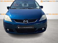 Personenauto, mazda, 5, 1.8 executive, blauw, 2005 - afbeelding 18 van  24