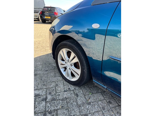 Personenauto, mazda, 5, 1.8 executive, blauw, 2005 - afbeelding 22 van  24