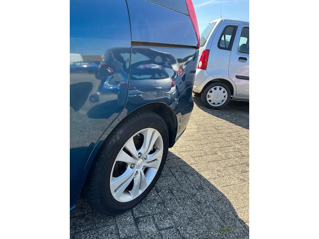 Personenauto, mazda, 5, 1.8 executive, blauw, 2005 - afbeelding 23 van  24
