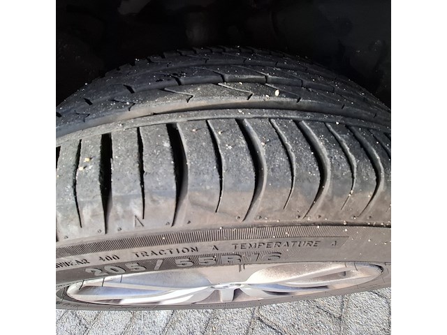 Personenauto mazda, 5 1.8, grijs, bouwjaar 2007 - afbeelding 2 van  56