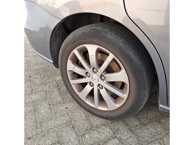 Personenauto mazda, 5 1.8, grijs, bouwjaar 2007 - afbeelding 5 van  56