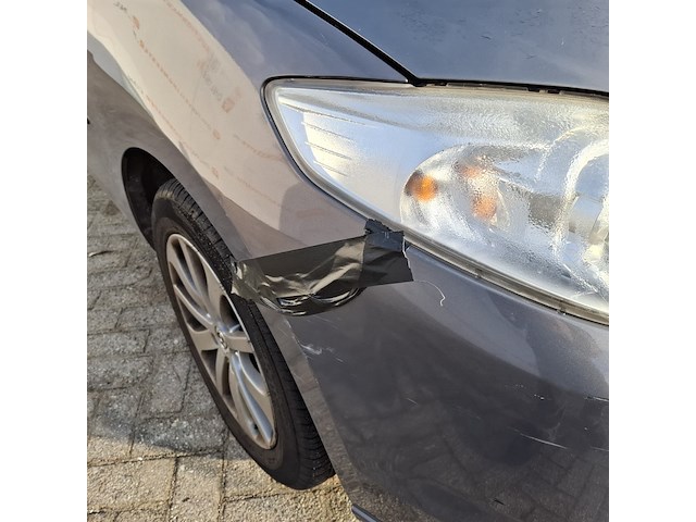 Personenauto mazda, 5 1.8, grijs, bouwjaar 2007 - afbeelding 8 van  56