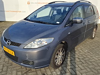 Personenauto mazda, 5 1.8, grijs, bouwjaar 2007 - afbeelding 10 van  56