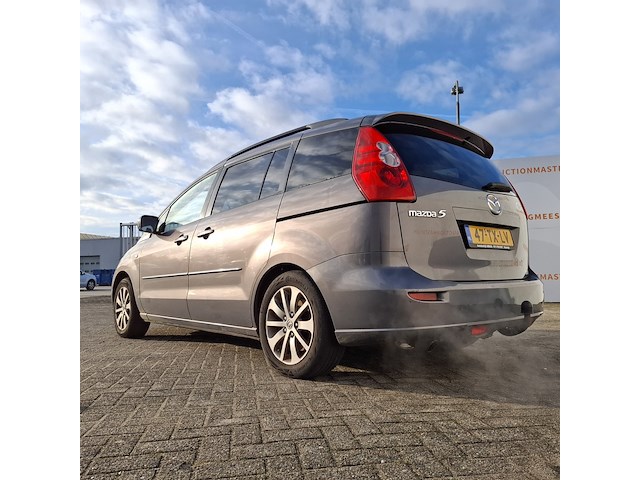 Personenauto mazda, 5 1.8, grijs, bouwjaar 2007 - afbeelding 11 van  56