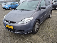 Personenauto mazda, 5 1.8, grijs, bouwjaar 2007 - afbeelding 1 van  56