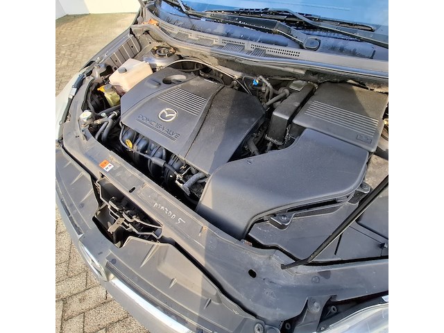 Personenauto mazda, 5 1.8, grijs, bouwjaar 2007 - afbeelding 14 van  56