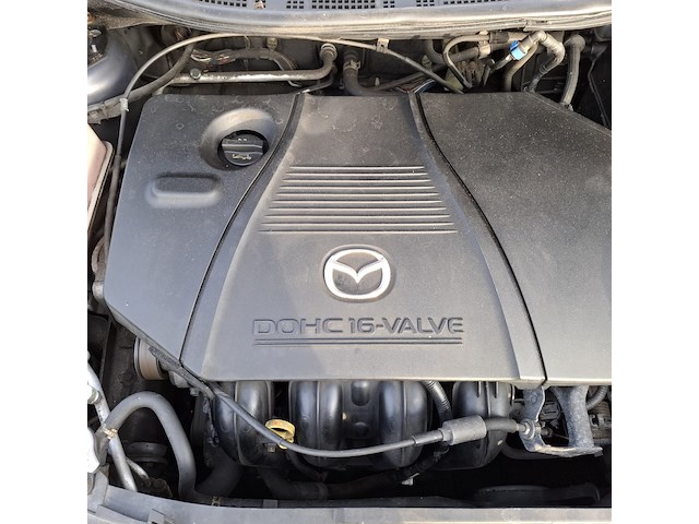 Personenauto mazda, 5 1.8, grijs, bouwjaar 2007 - afbeelding 16 van  56