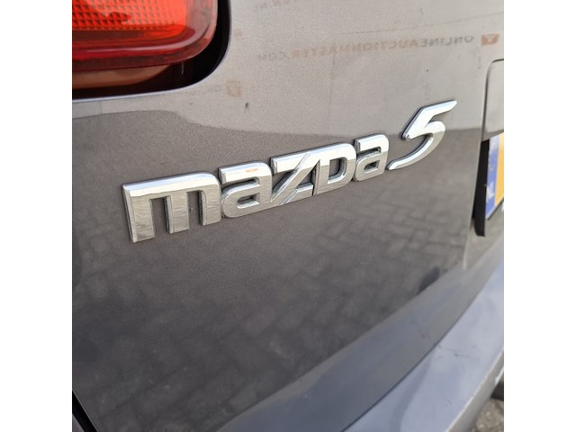 Personenauto mazda, 5 1.8, grijs, bouwjaar 2007 - afbeelding 18 van  56