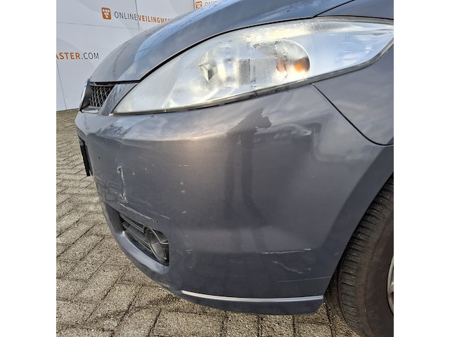 Personenauto mazda, 5 1.8, grijs, bouwjaar 2007 - afbeelding 19 van  56