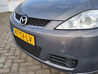 Personenauto mazda, 5 1.8, grijs, bouwjaar 2007 - afbeelding 20 van  56