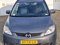 Personenauto mazda, 5 1.8, grijs, bouwjaar 2007 - afbeelding 12 van  56