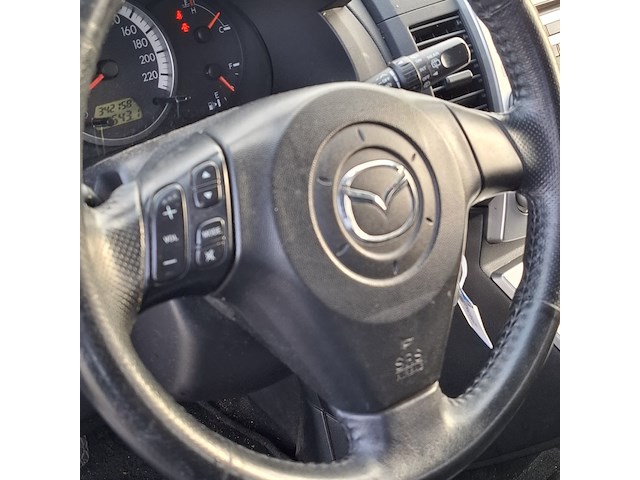 Personenauto mazda, 5 1.8, grijs, bouwjaar 2007 - afbeelding 25 van  56