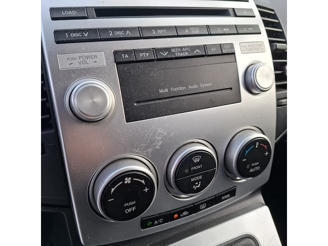 Personenauto mazda, 5 1.8, grijs, bouwjaar 2007 - afbeelding 32 van  56