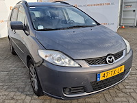Personenauto mazda, 5 1.8, grijs, bouwjaar 2007 - afbeelding 23 van  56