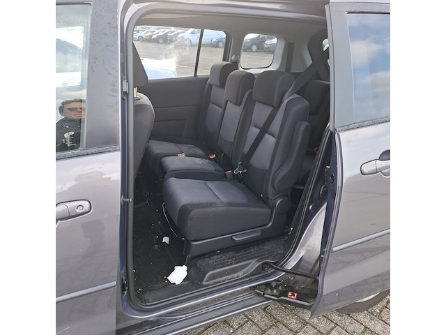 Personenauto mazda, 5 1.8, grijs, bouwjaar 2007 - afbeelding 37 van  56