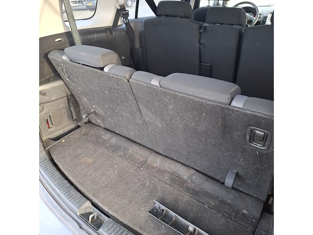 Personenauto mazda, 5 1.8, grijs, bouwjaar 2007 - afbeelding 41 van  56