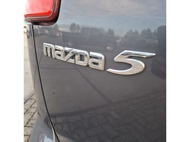 Personenauto mazda, 5 1.8, grijs, bouwjaar 2007 - afbeelding 52 van  56