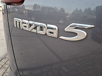 Personenauto mazda, 5 1.8, grijs, bouwjaar 2007 - afbeelding 52 van  56
