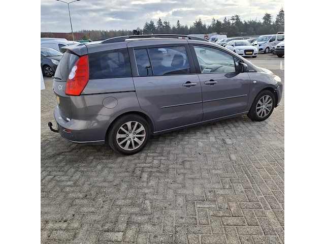 Personenauto mazda, 5 1.8, grijs, bouwjaar 2007 - afbeelding 45 van  56