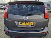 Personenauto mazda, 5 1.8, grijs, bouwjaar 2007 - afbeelding 53 van  56