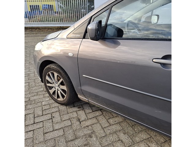 Personenauto mazda, 5 1.8, grijs, bouwjaar 2007 - afbeelding 55 van  56