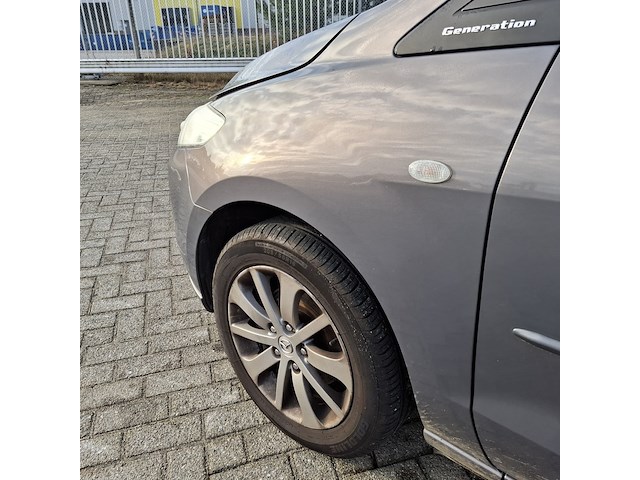 Personenauto mazda, 5 1.8, grijs, bouwjaar 2007 - afbeelding 56 van  56