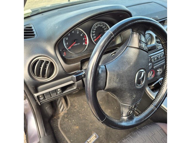 Personenauto, mazda, 6, 1.8i exclusive, grijs, 2003 - afbeelding 2 van  14